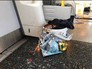 Взрывное устройство в вагоне метро Лондона Взрывное устройство в вагоне метро Лондона