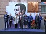 Открытие мемориальной доски Муслиму Магомаеву Открытие мемориальной доски Муслиму Магомаеву