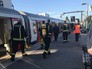 Экстренные службы на станции "Парсонс-Грин" метро Лондона Экстренные службы на станции "Парсонс-Грин" метро Лондона