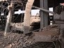 Последствия обстрела в Сирии Последствия обстрела в Сирии