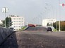 Новый путепровод Новый путепровод