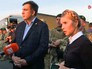Михаил Саакашвили и Юлия Тимошенко Михаил Саакашвили и Юлия Тимошенко