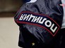 Задержанный полицейский Задержанный полицейский