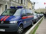 Машина Следственного комитета в Санкт-Петербурге Машина Следственного комитета в Санкт-Петербурге