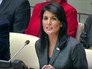 Постпред США при ООН Никки Хейли Постпред США при ООН Никки Хейли