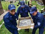 Передача камней из 58 регионов России Фондом памяти автору в Музее истории ГУЛАГа Передача камней из 58 регионов России Фондом памяти автору в Музее истории ГУЛАГа