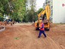 Обустройство дворовой территории Обустройство дворовой территории