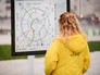 Карта магистральных автобусов в Москве Карта магистральных автобусов в Москве