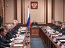 Президент России Владимир Путин проводит заседание Президент России Владимир Путин проводит заседание