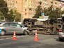 Последствия ДТП с участием машины скорой помощи Последствия ДТП с участием машины скорой помощи
