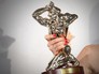 Статуэтка телевизионной премии "ТЭФИ" Статуэтка телевизионной премии "ТЭФИ"