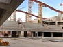 Строительство Центра художественной гимнастики в "Лужниках" Строительство Центра художественной гимнастики в "Лужниках"