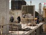 Строительство Центра художественной гимнастики в "Лужниках" Строительство Центра художественной гимнастики в "Лужниках"