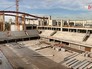 Строительство Центра художественной гимнастики в "Лужниках" Строительство Центра художественной гимнастики в "Лужниках"