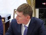 Губернатор Пермского края Максим Решетников Губернатор Пермского края Максим Решетников