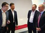 Президент России Владимир Путин посетил компанию "Яндекс" Президент России Владимир Путин посетил компанию "Яндекс"