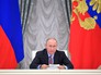 Президент России Владимир Путин Президент России Владимир Путин