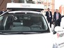 Владимир Путин осмотрел беспилотный автомобиль IT-компании "Яндекс" Владимир Путин осмотрел беспилотный автомобиль IT-компании "Яндекс"
