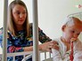 Кирилл после операции по возвращению слуха Кирилл после операции по возвращению слуха