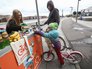 Акция «На работу на велосипеде» Акция «На работу на велосипеде»