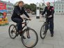 Акция «На работу на велосипеде» Акция «На работу на велосипеде»