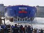Спуск на воду атомного ледокола "Сибирь" Спуск на воду атомного ледокола "Сибирь"