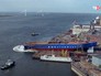 Спуск на воду атомного ледокола "Сибирь" Спуск на воду атомного ледокола "Сибирь"