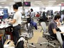 Офис компании Facbook Офис компании Facbook