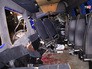 Последствия ДТП с участием микроавтобуса Последствия ДТП с участием микроавтобуса