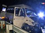 Последствия ДТП с участием микроавтобуса Последствия ДТП с участием микроавтобуса
