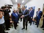 Сергей Лавров и Валид Муаллем Сергей Лавров и Валид Муаллем