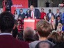 Мартин Шульц выступает на митинге Мартин Шульц выступает на митинге