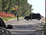 Полиция ДНР на месте происшествия Полиция ДНР на месте происшествия