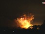 Пожар на военном складе под Винницей Пожар на военном складе под Винницей
