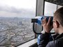 Виды Москвы с Останкинской башни Виды Москвы с Останкинской башни