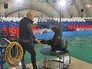 Тренировка с морским котиком Тренировка с морским котиком