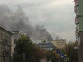 Пожар в здании на Большой Татарской улице в Москве Пожар в здании на Большой Татарской улице в Москве