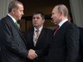 Президент России Владимир Путин и президент Турции Реджеп Тайип Эрдоган Президент России Владимир Путин и президент Турции Реджеп Тайип Эрдоган