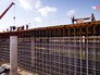 Строительство эстакады Строительство эстакады