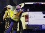 Полиция США на месте происшествия в Лас-Вегасе Полиция США на месте происшествия в Лас-Вегасе
