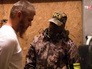 Задержанный по подозрению в террористической деятельности Задержанный по подозрению в террористической деятельности