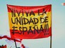 Митинг в Испании Митинг в Испании