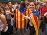 Митинг в Каталонии Митинг в Каталонии