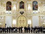 Вручение верительных грамот послами иностранных государств в Кремле Вручение верительных грамот послами иностранных государств в Кремле