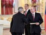 Верительную грамоту Президенту России вручает посол Испании Игнасио Ибаньес Рубио Верительную грамоту Президенту России вручает посол Испании Игнасио Ибаньес Рубио