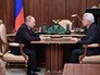 Президент России Владимир Путин и врио главы Дагестана Владимир Васильев Президент России Владимир Путин и врио главы Дагестана Владимир Васильев