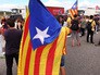 Митинг в Каталонии Митинг в Каталонии