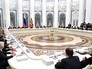 Президент России Владимир Путин проводит заседание в Кремле Президент России Владимир Путин проводит заседание в Кремле