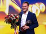 Телеведущий ток-шоу "Право голоса" Роман Бабаян получил ТЭФИ Телеведущий ток-шоу "Право голоса" Роман Бабаян получил ТЭФИ