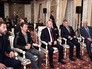 Владимир Путин на просмотре фильма "Салют-7" Владимир Путин на просмотре фильма "Салют-7"